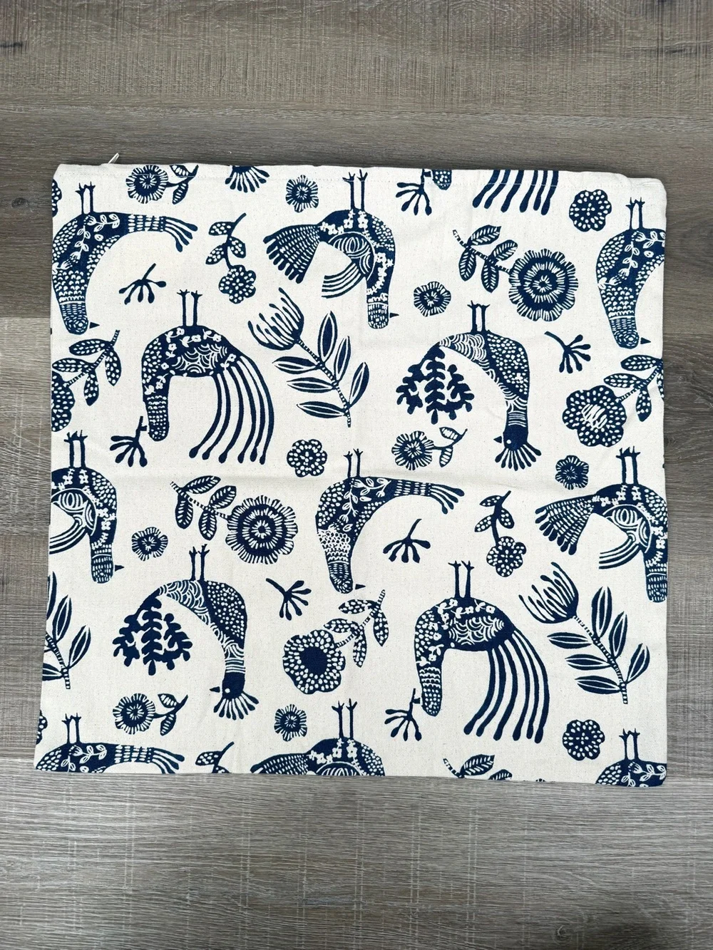 IKEA KRUTBRANNARE Set of (2) 20 X 20